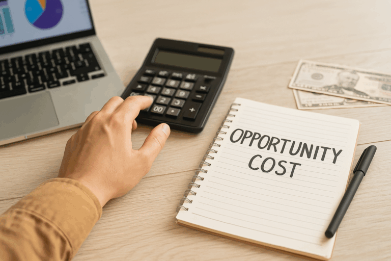 What Is Opportunity Cost and How It Affects Your Wallet in 2024