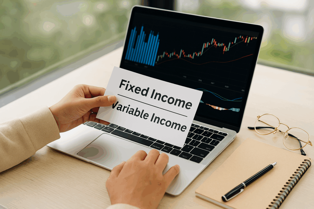 Fixed vs. Variable Income: Key Differences Explained in 2023 Finkerr