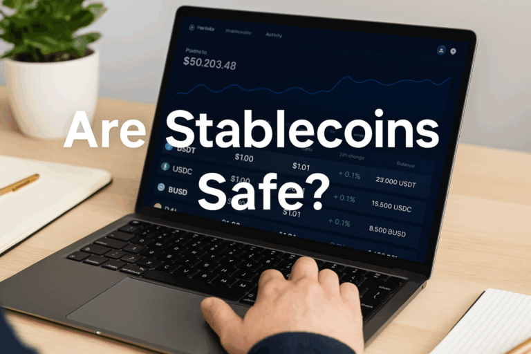 Are Stablecoins Safe or a Hidden Risk? What to Know in 2023