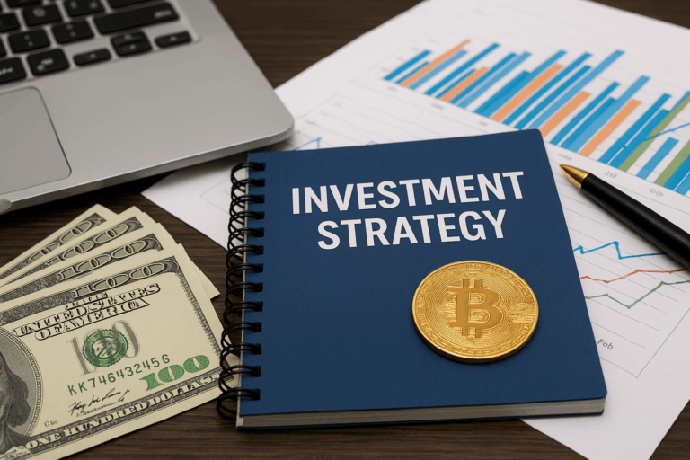 How to Build a Crypto Investment Strategy in 2025