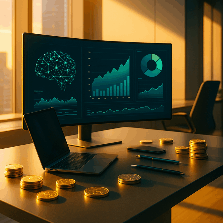 Guide to How Artificial Intelligence is Transforming Long-Term Investments in 2025