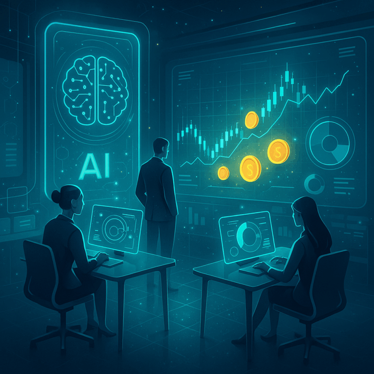 How Artificial Intelligence is Transforming Long-Term Investing: A Comprehensive Guide