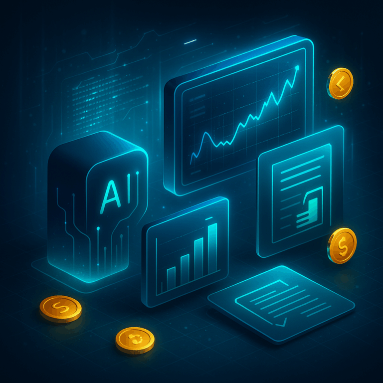How Artificial Intelligence is Transforming Long-Term Investment Strategies: A Step-by-Step Guide