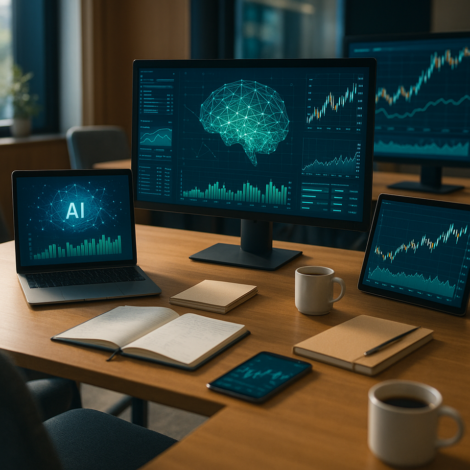 artificial intelligence in long-term investments