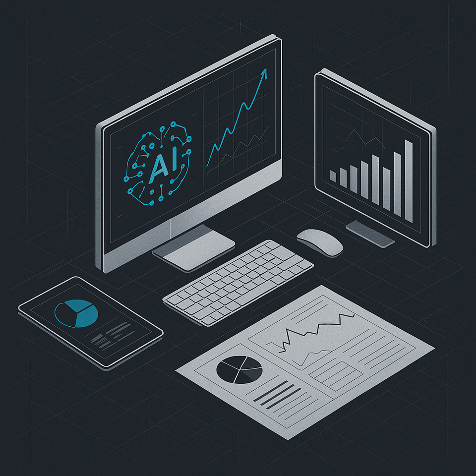 AI in long-term investment strategies