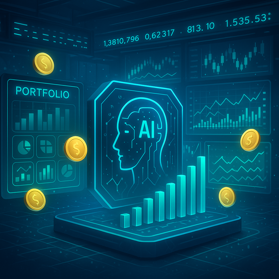 AI in long-term investing