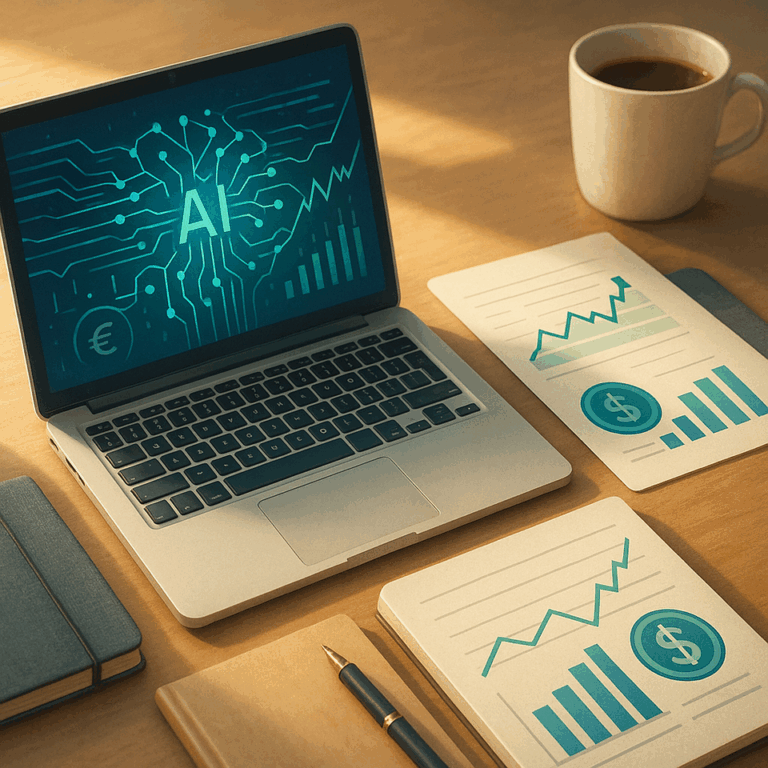 Guide: How Artificial Intelligence is Transforming Long-Term Investment Strategies in 2025