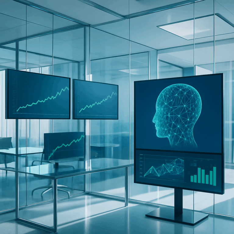 Guide: How Artificial Intelligence is Transforming Long-Term Investments in 2025