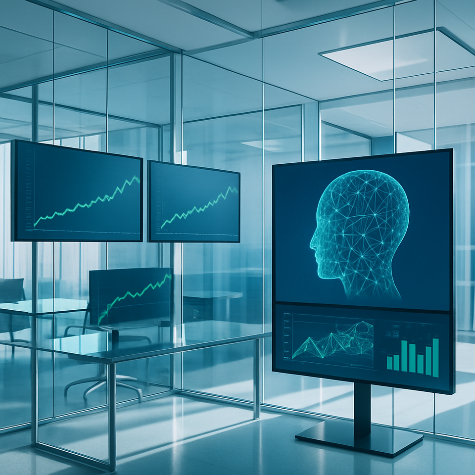 AI in long-term investments