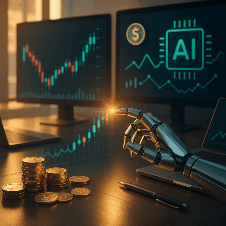 Guide: How Artificial Intelligence is Transforming Long-Term Investing Strategies in 2025