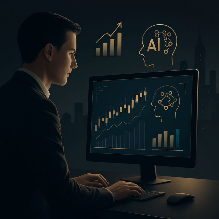 Guide to How Artificial Intelligence Is Transforming Long-Term Investments in 2025