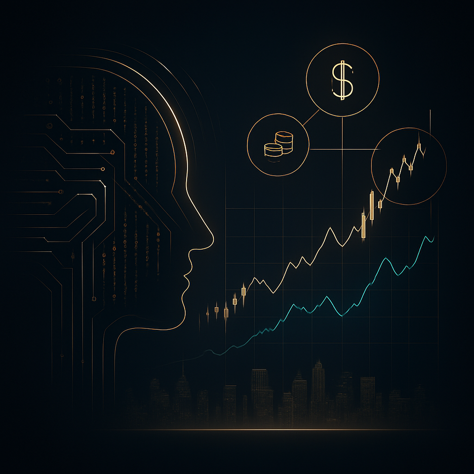 AI long-term investment strategies