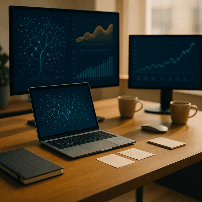 How Artificial Intelligence Is Reshaping Long-Term Investments: A Guide to Strategic Financial Planning