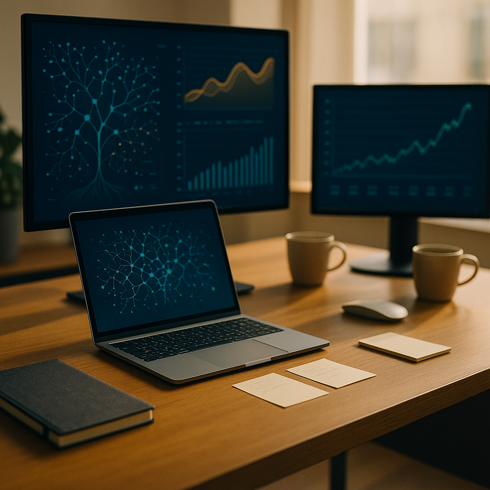 AI in long-term investments