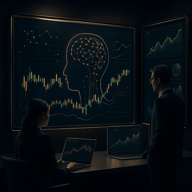 How Artificial Intelligence is Reshaping Long-Term Investment Strategies: A Step-by-Step Guide