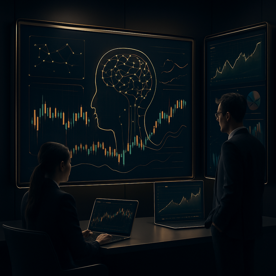 AI long-term investing
