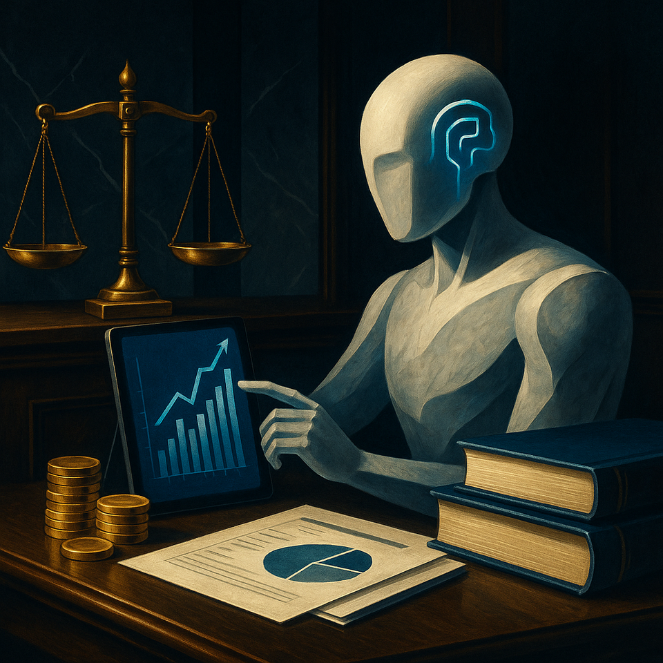 AI in long-term investments