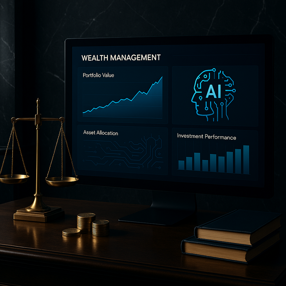 AI long-term investments