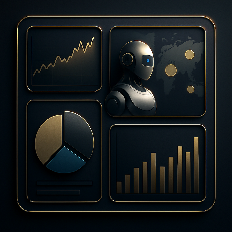 AI long-term investment strategies