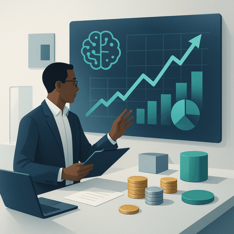 How Artificial Intelligence is Shaping Long-Term Investment Planning: A Comprehensive Guide