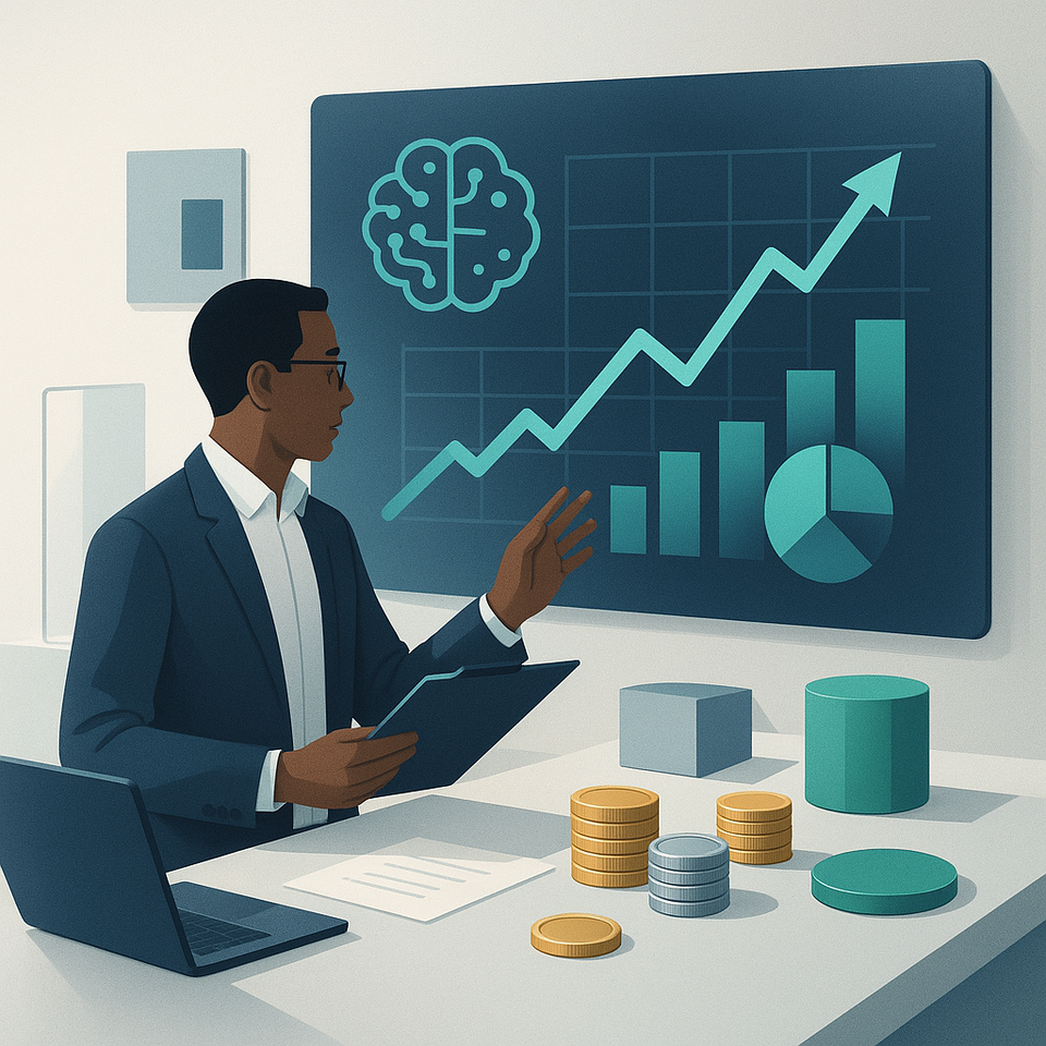 AI in long-term investments