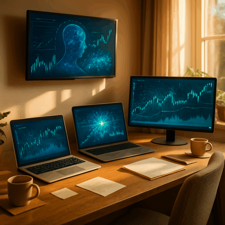 How Artificial Intelligence is Transforming Long-Term Investing: A Step-by-Step Guide