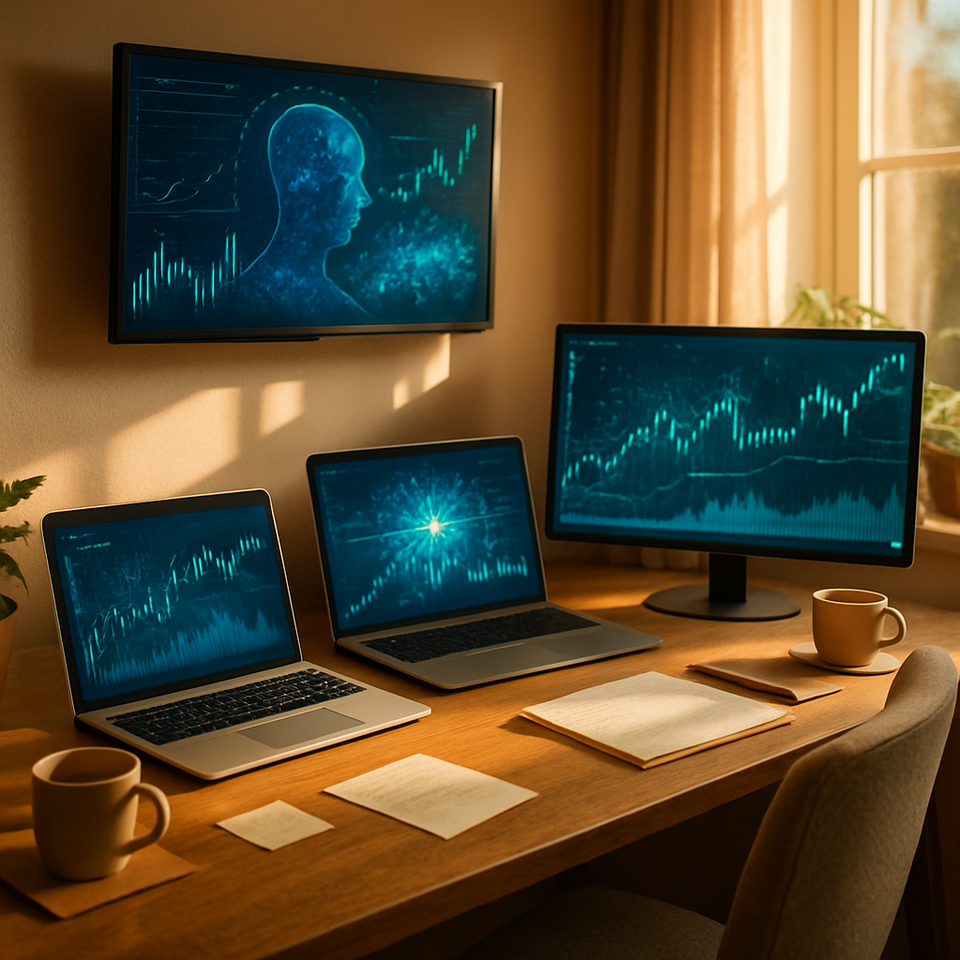 artificial intelligence in long-term investing