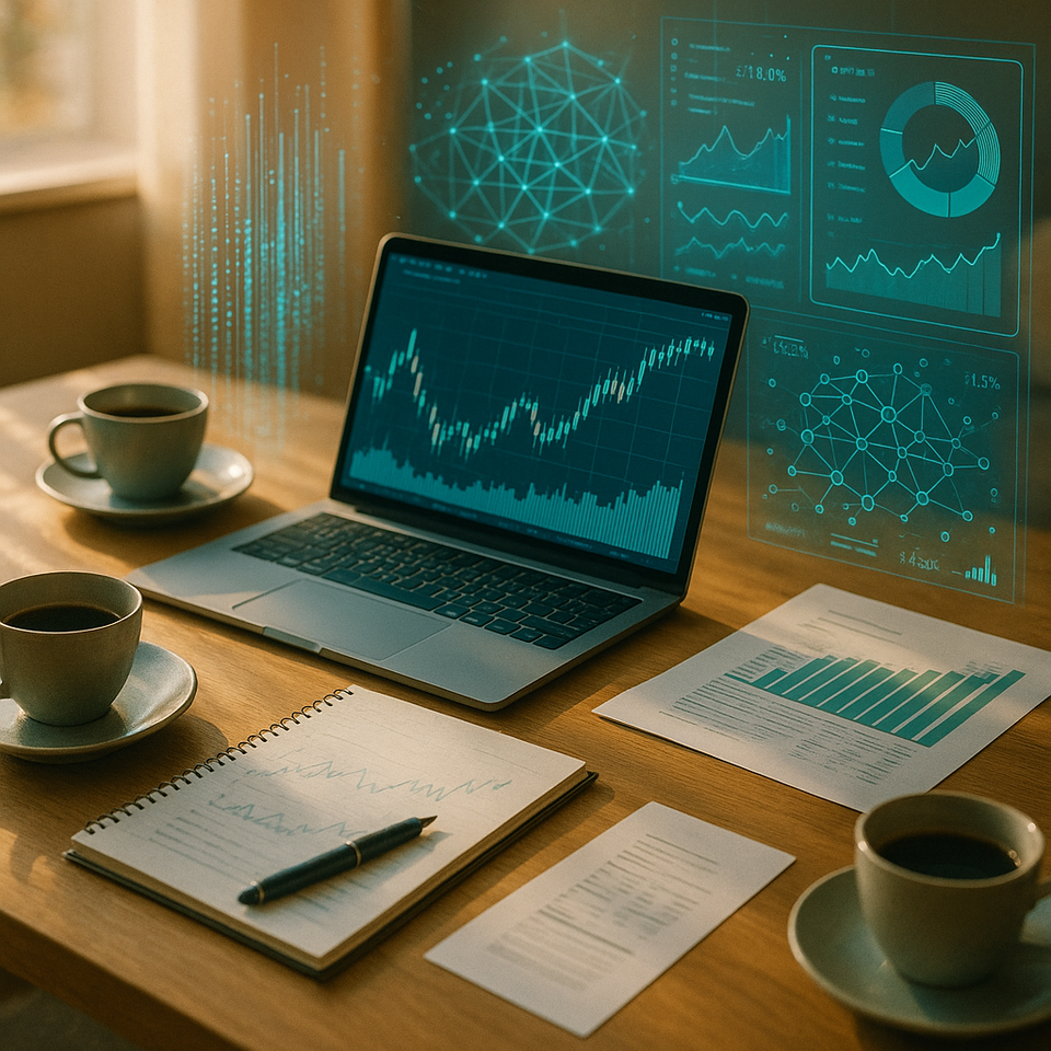 artificial intelligence in long-term investing