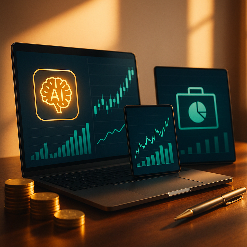 AI in long-term investing