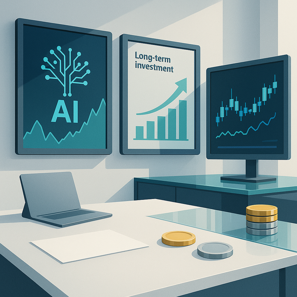 AI in long-term investing