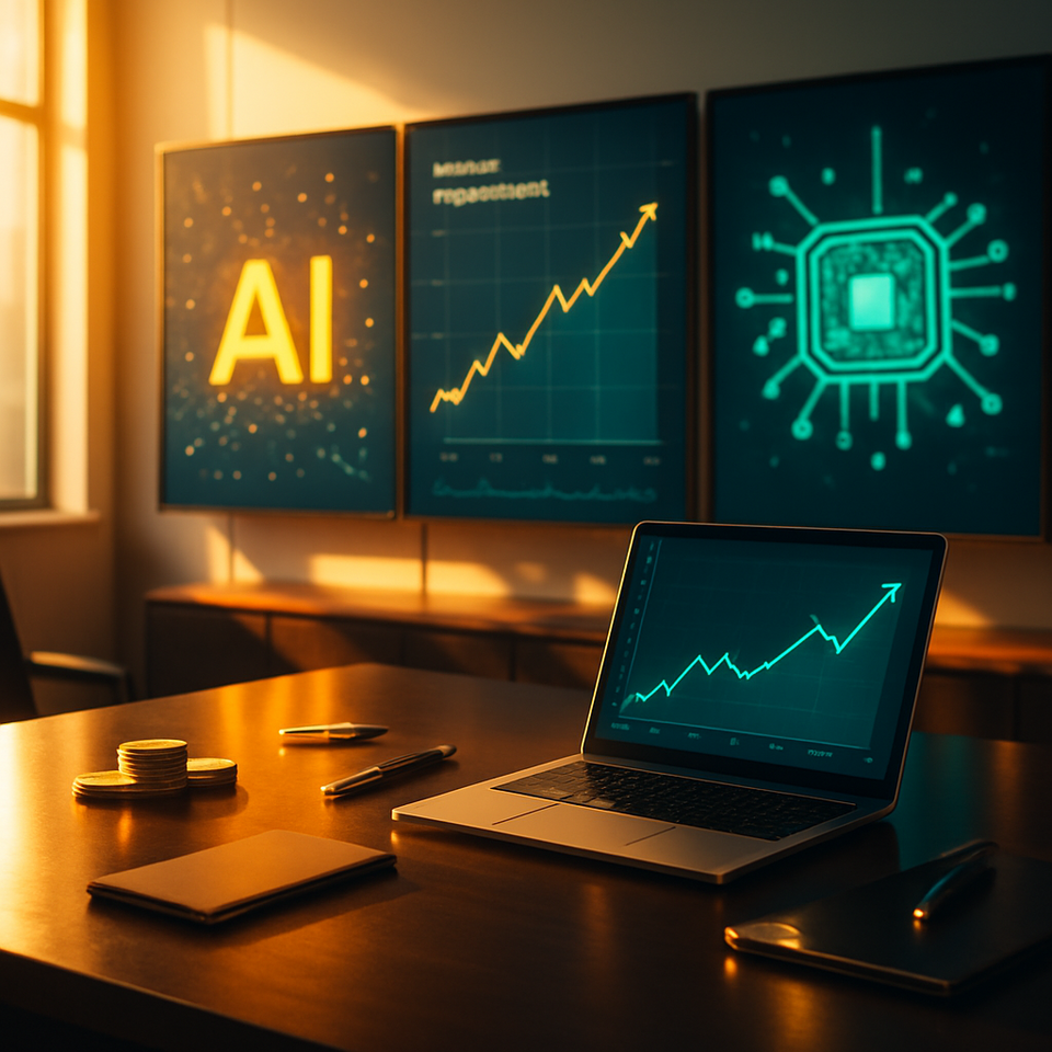 AI in long-term investment