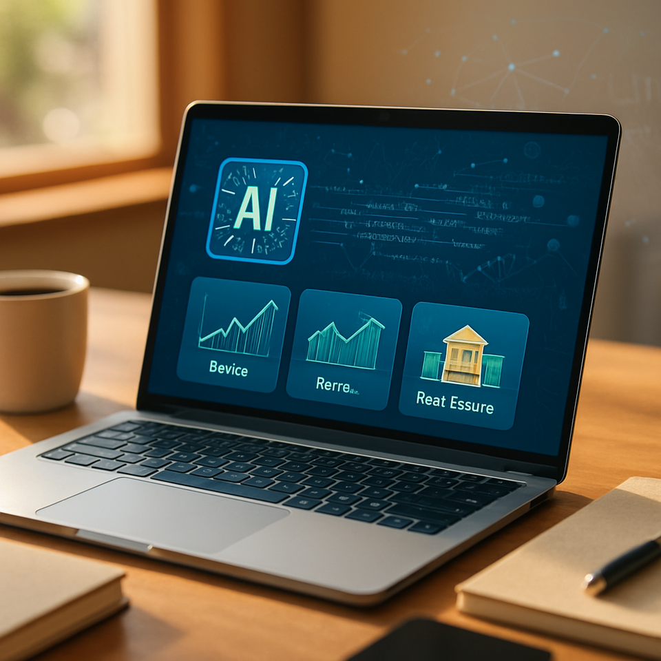 AI in long-term investments