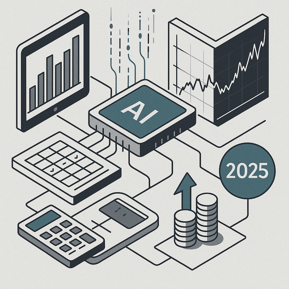 AI in long-term investments