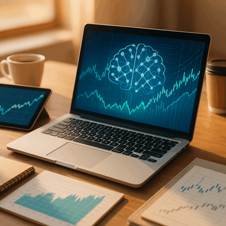 How AI in Long-Term Investing is Transforming Financial Strategies