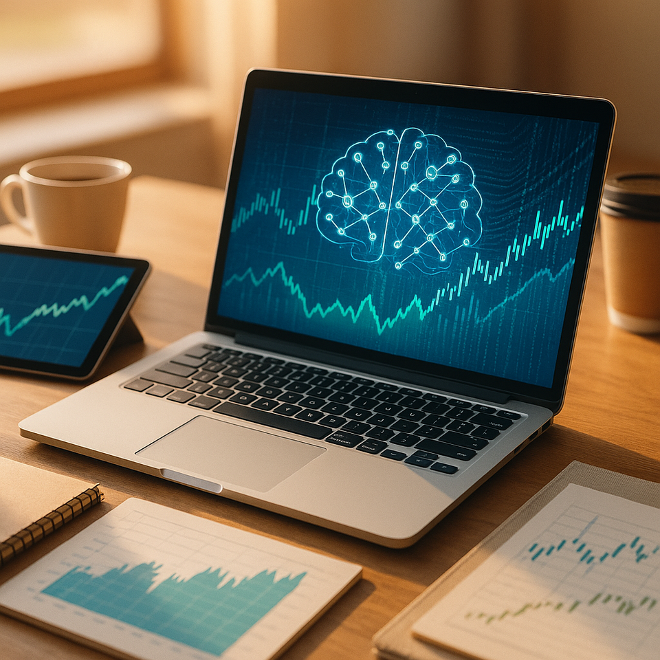 AI in long-term investing