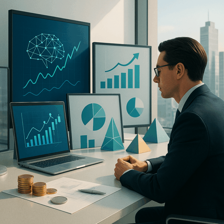 How Artificial Intelligence is Transforming Long-Term Investment: A Step-by-Step Guide