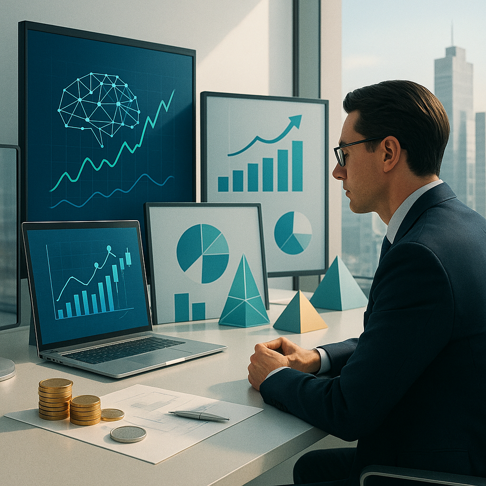 AI in long-term investments