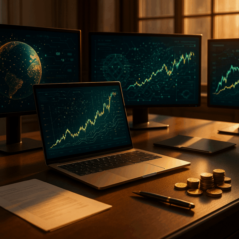 How Artificial Intelligence Is Transforming Long-Term Investment Strategies: A Step-by-Step Guide