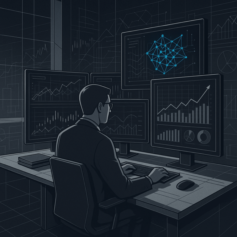 How Artificial Intelligence Is Transforming Long-Term Investing: A Comprehensive Guide
