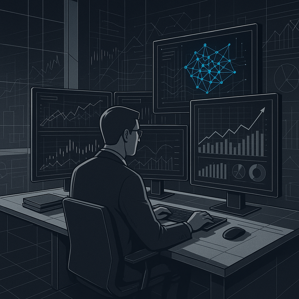 AI in long-term investments