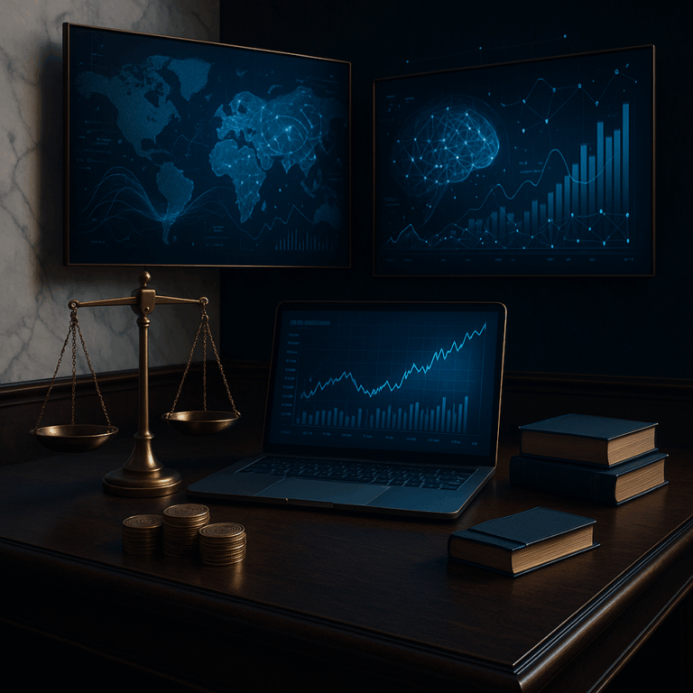 How Artificial Intelligence is Transforming Long-Term Investments: Guide for 2025