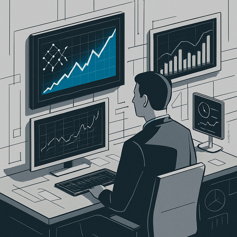 AI in long-term investments