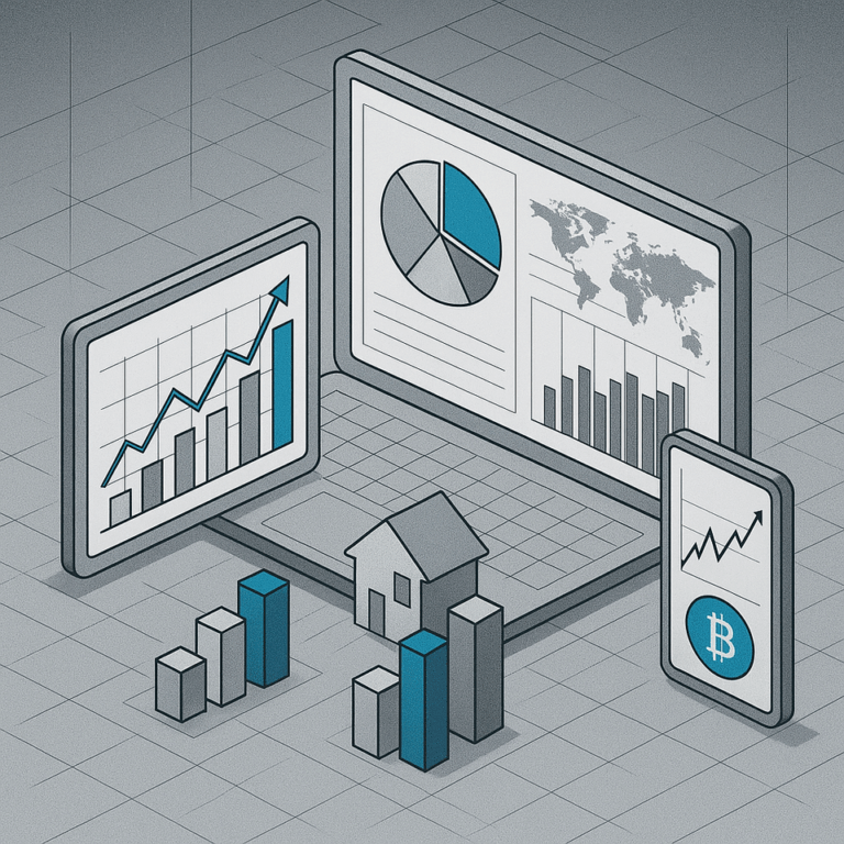 How to Build a Diversified Investment Portfolio: Step-by-Step Guide to Strategies in 2025
