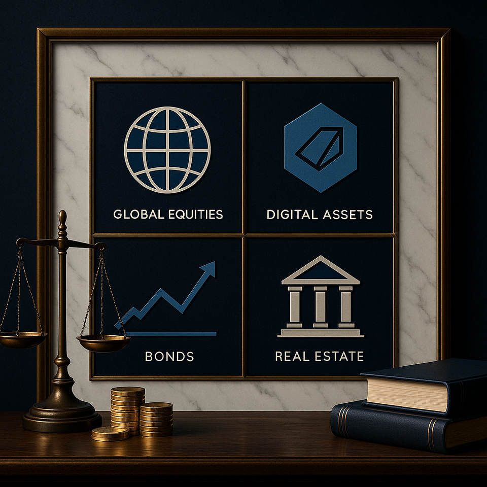 investing and diversification strategies