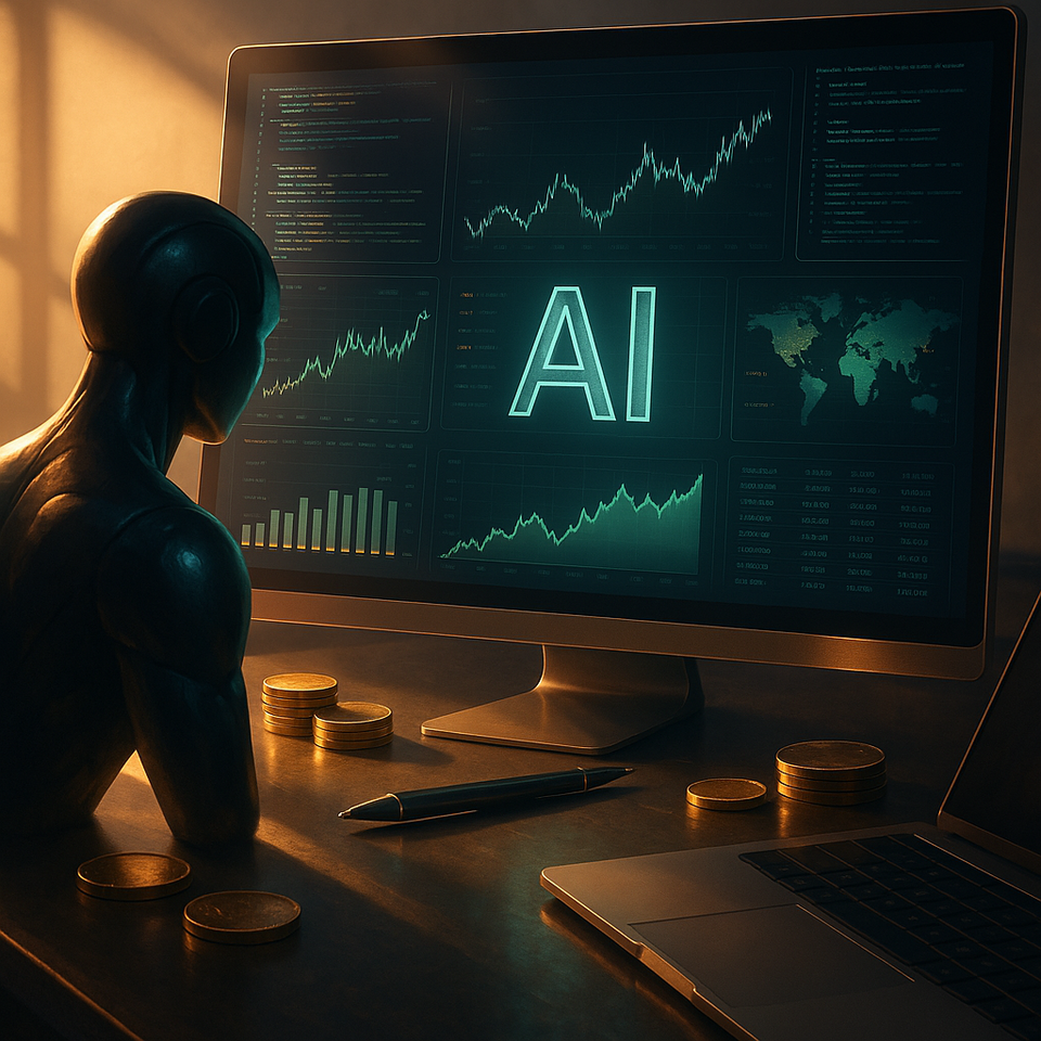 AI in long-term investments