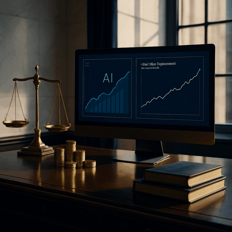 Understanding How Artificial Intelligence Is Transforming Long-Term Investments: A Step-by-Step Guide