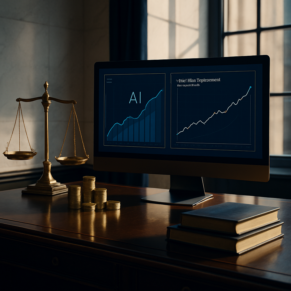 artificial intelligence in long-term investments