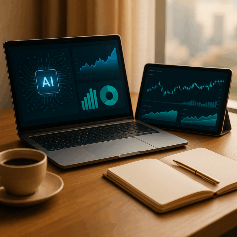 Understanding How Artificial Intelligence is Transforming Long-Term Investment Strategies: Step-by-Step Guide