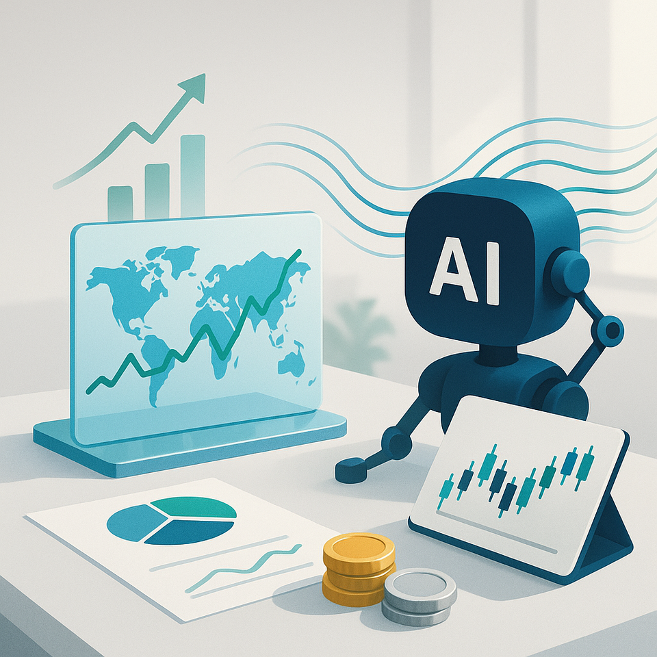 AI in long-term investments