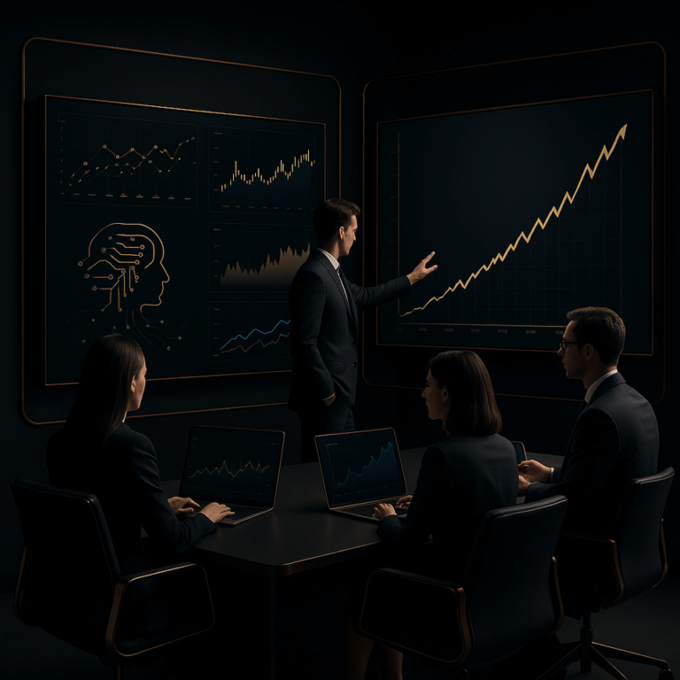 Understanding How Artificial Intelligence is Transforming Long-Term Investments: A Step-by-Step Guide